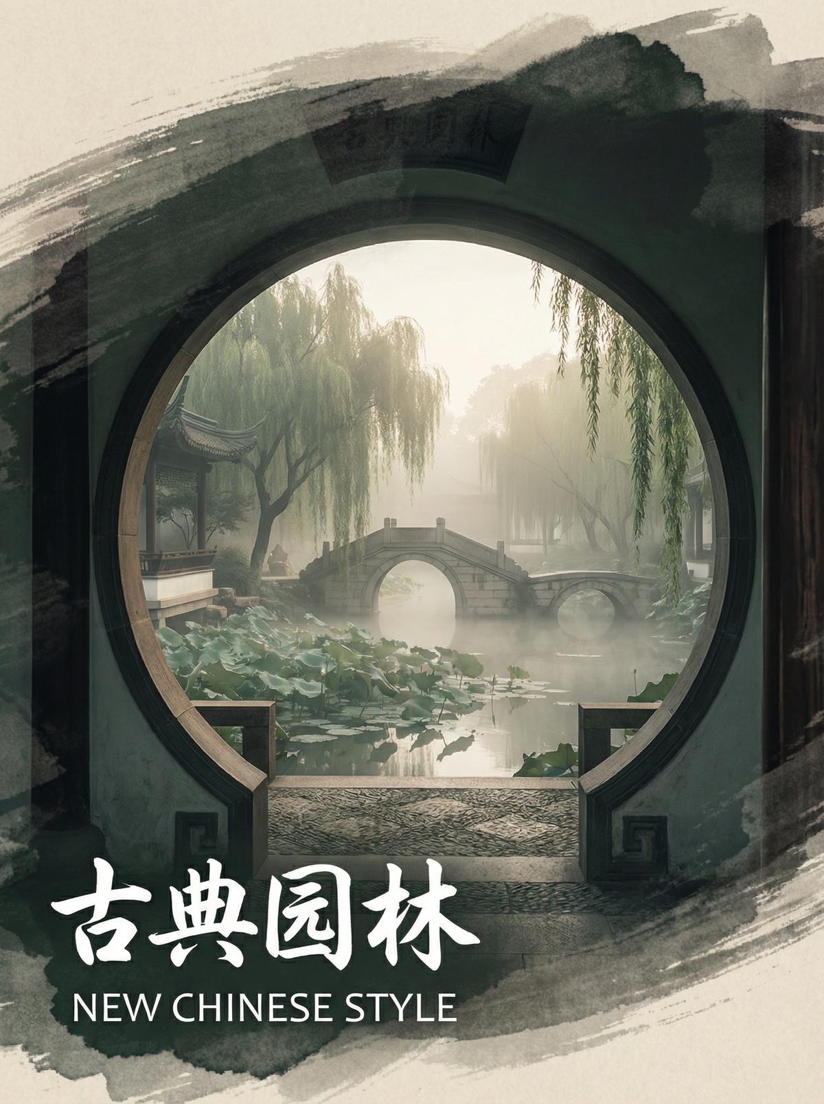 糖心Vlog 糖心Vlog：古典园林游记视频演示 - www.glylmss.cn